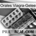 Oral Viagra Jelly 40